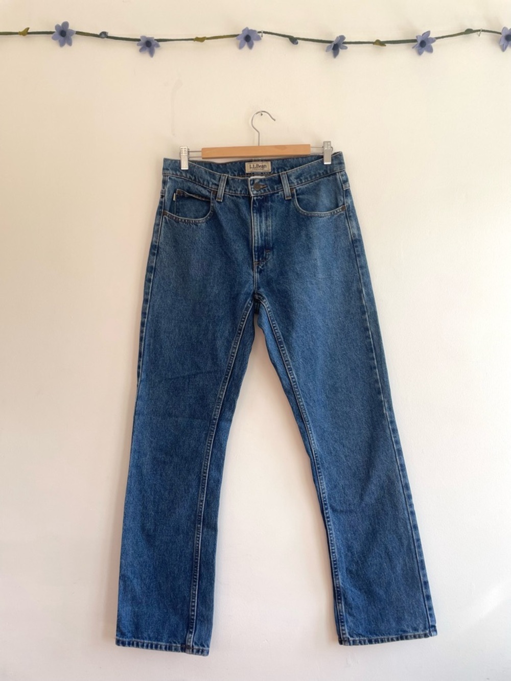 L.L. Bean Classic Men’s Jeans